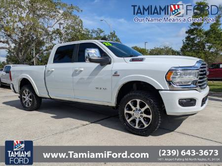 2023 RAM 3500 Limited Longhorn