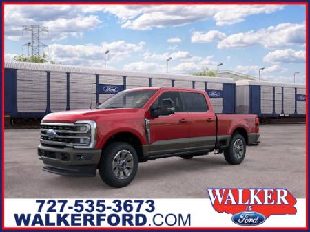 2026 Ford Super Duty F-250 SRW King Ranch