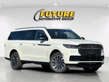 2027 Lincoln Navigator L Black Label
