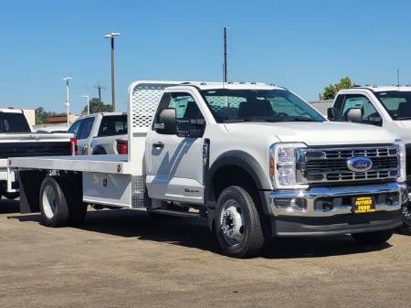 2026 Ford F-550SD XL