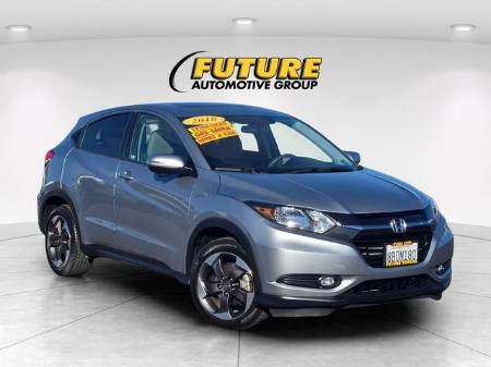 2018 Honda HR-V EX