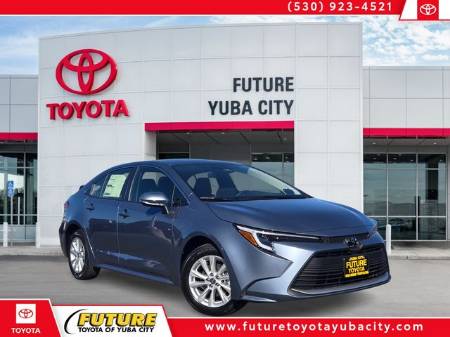 2026 Toyota Corolla Hybrid XLE
