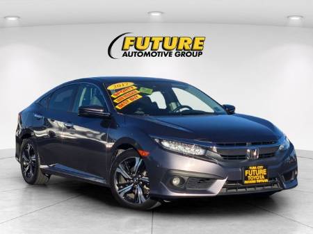 2017 Honda Civic Touring