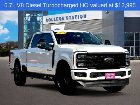 2024 Ford F-250SD LARIAT