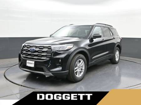 2026 Ford Explorer Active w/100A Pkg