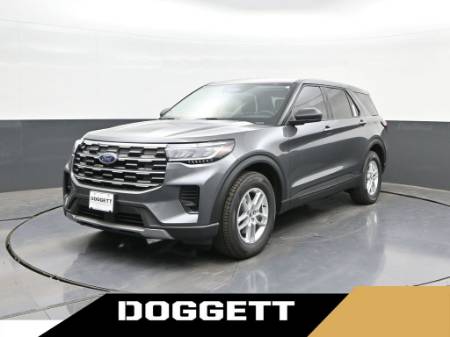 2026 Ford Explorer Active w/100A Pkg