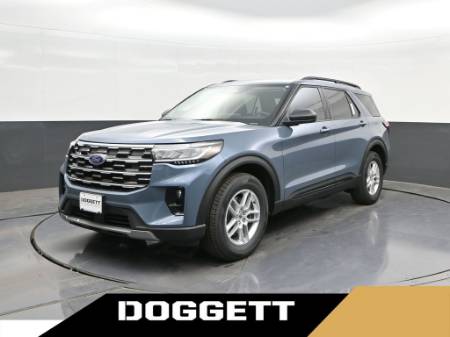 2026 Ford Explorer Active w/100A Pkg