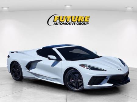2024 Chevrolet Corvette Stingray