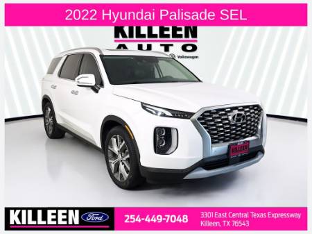 2022 Hyundai Palisade SEL