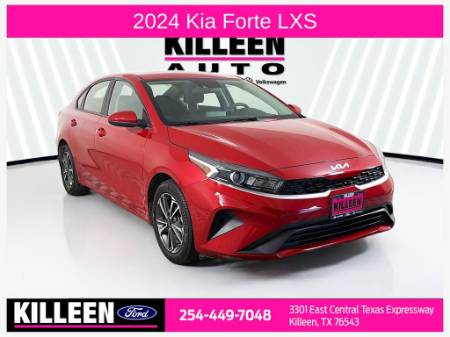 2024 Kia Forte LXS