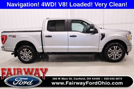 2021 Ford F-150 XL STX