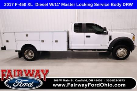 2017 Ford F-450SD XL
