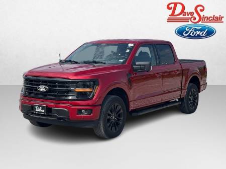 2024 Ford F-150 XLT 4WD SuperCrew 5.5' Box
