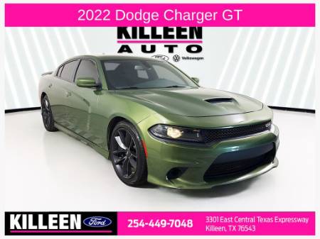 2022 Dodge Charger GT
