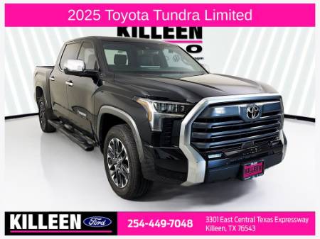 2025 Toyota Tundra Limited