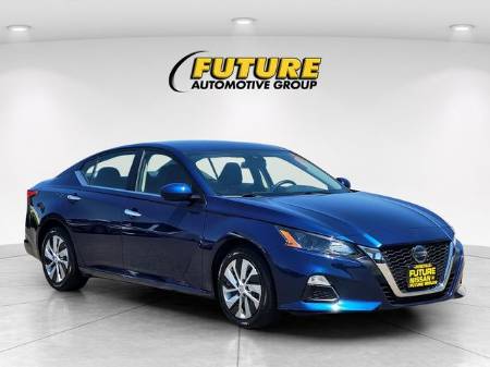 2022 Nissan Altima 2.5 S