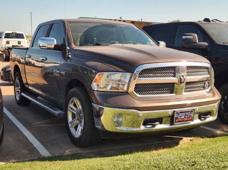 2018 RAM 1500 Lone Star Silver