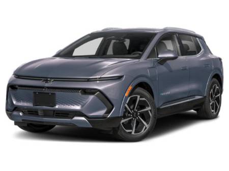2024 Chevrolet Equinox EV LT
