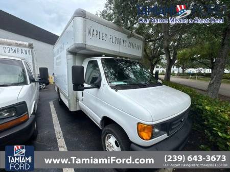 2007 Ford E-450SD Base