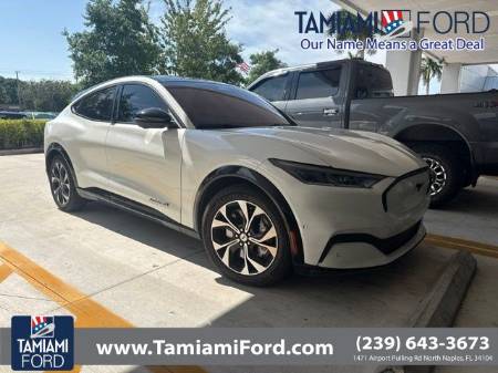 2023 Ford Mustang Mach-E Premium