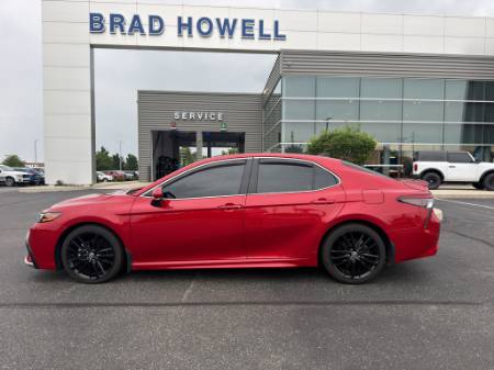 2023 Toyota Camry XSE