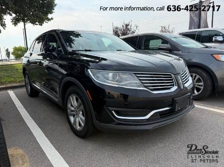 2018 Lincoln Lincoln MKX Reserve