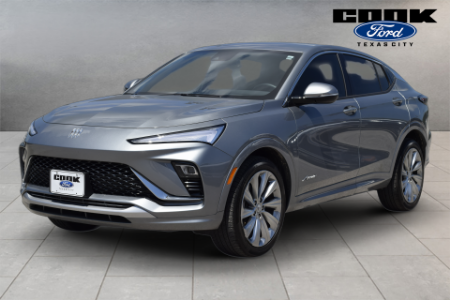 2025 Buick Envista Avenir