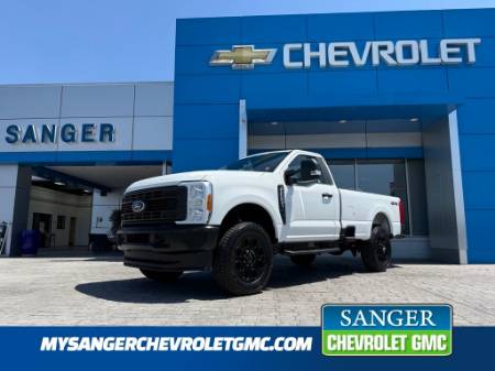 2023 Ford F-250SD XL