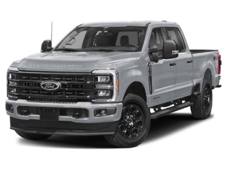 2027 Ford Super Duty F-250 SRW F-250® XLT