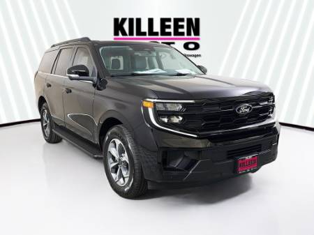 2027 Ford Expedition Active