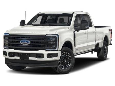 2027 Ford F-350SD Platinum