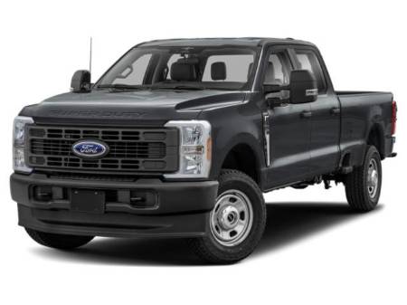 2027 Ford Super Duty F-350 SRW XL