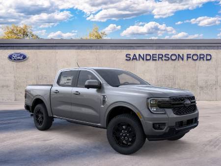 2026 Ford Ranger LARIAT