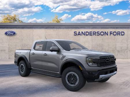 2026 Ford Ranger Raptor
