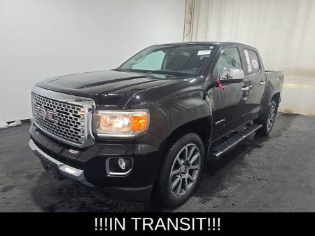 2017 GMC Canyon Denali