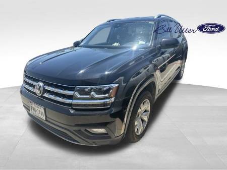 2019 Volkswagen Atlas 3.6L V6 SE