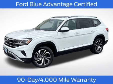 2022 Volkswagen Atlas SEL