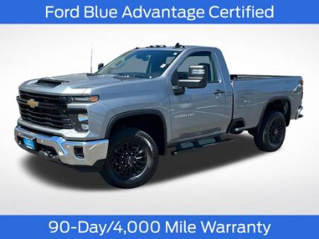 2026 Chevrolet Silverado 2500HD Work Truck