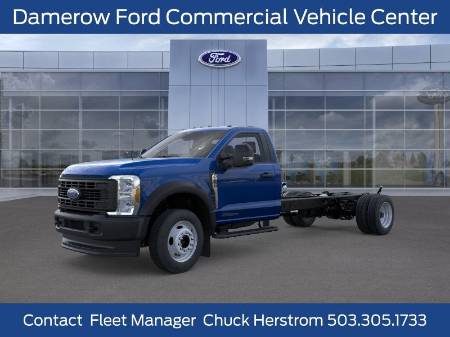 2026 Ford F-550SD XL