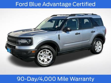 2021 Ford Bronco Sport Base