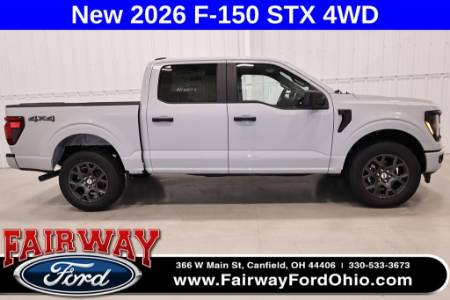2026 Ford F-150 STX