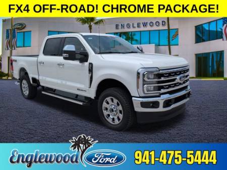 2026 Ford F-250SD LARIAT