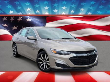 2024 Chevrolet Malibu RS