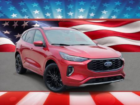 2023 Ford Escape ST-Line Elite