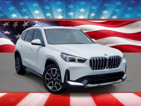 2025 BMW X1 xDrive28i