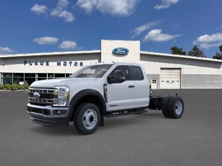 2026 Ford F-450SD XL