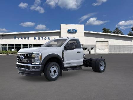 2026 Ford F-450SD XL