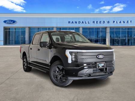 2025 Ford F-150 Lightning Flash