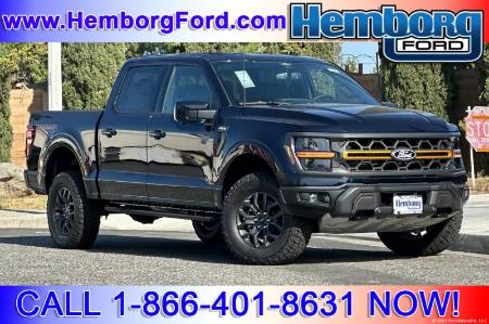 2026 Ford F-150 Tremor