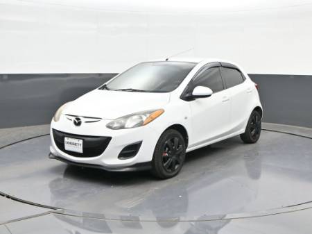 2013 Mazda Mazda2 Sport